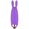 WOMANVIBE BUGSY ESTIMULADOR RABBIT SILICONA