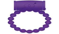 CASUAL LOVE 25 ANILLO VIBRADOR LILA