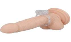 CASUAL LOVE ANILLO 34 TRANSPARENTE