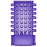 CASUAL RING FUNDA PENE VIBRADOR LILA