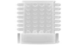 CASUAL RING FUNDA PENE VIBRADOR TRANSPARENTE