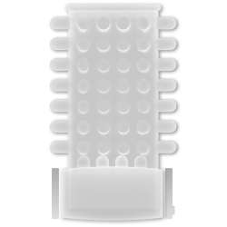 CASUAL RING FUNDA PENE VIBRADOR TRANSPARENTE