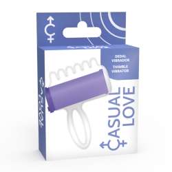CASUAL LOVE ESTIMULADOR DEDO LILA