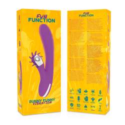 FUN FUNCTION BUNNY FUNNY VIBRATION 20