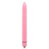GLOSSY SLIM VIBRADOR ROSA