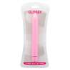 GLOSSY SLIM VIBRADOR ROSA