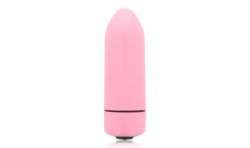 GLOSSY THIN VIBRADOR ROSA