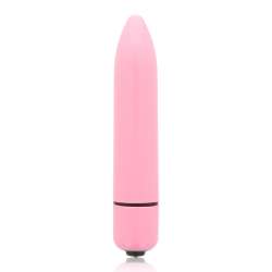 GLOSSY THIN VIBRADOR ROSA
