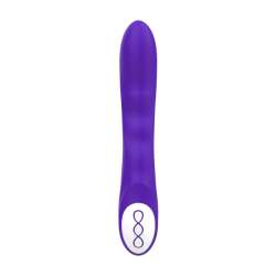 GALATEA DANTE VIBRADOR LILA COMPATIBLE CON WATCHME WIRELESS TECHNOLOGY