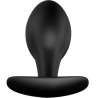 PRETTY LOVE PLUG ANAL SILICONA ANCLA 85 CM NEGRO