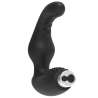 ADDICTED TOYS VIBRADOR PROSTaTICO RECARGABLE NEGRO
