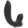 ADDICTED TOYS VIBRADOR PROSTaTICO RECARGABLE NEGRO
