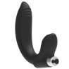 ADDICTED TOYS VIBRADOR PROSTaTICO RECARGABLE NEGRO