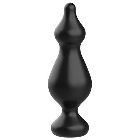 ADDICTED TOYS ANAL SEXUAL PLUG 136CM NEGRO