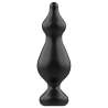 ADDICTED TOYS ANAL SEXUAL PLUG 136CM NEGRO