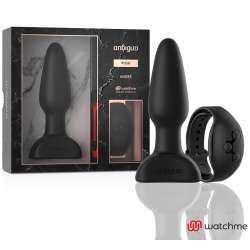 ANBIGUO WATCHME CONTROL REMOTO PLUG PULSE ANDRe