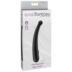ANAL FANTASY CURVA VIBRADORA