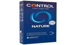 CONTROL ADAPTA NATURE PRESERVATIVOS 6 UNIDADES