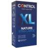 CONTROL ADAPTA NATURE XL PRESERVATIVOS 12 UNIDADES