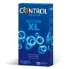 CONTROL ADAPTA NATURE XL PRESERVATIVOS 12 UNIDADES