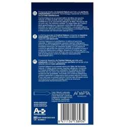 CONTROL ADAPTA NATURE PRESERVATIVOS 24 UNIDADES