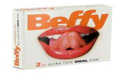 BEFFY SEXO ORAL CONDOM