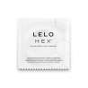 LELO HEX PRESERVATIVO CAJA 3 UDS