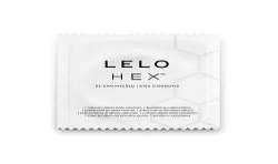 LELO HEX PRESERVATIVO CAJA 3 UDS