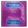 PASANTE PRESERVATIVOS TRIM MaS DELGADO 3 UNIDADES