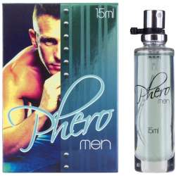 PHEROMEN PERFUME DE FEROMONAS MASCULINO 15ml en de fr es it nl 