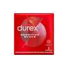 DUREX SENSITIVO SUAVE 3 UDS