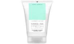 MIXGLISS LUBRICANTE BASE AGUA E FRIO SABOR A MENTA 70ML