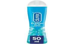 LUBRICANTE DUREX FRESCOR 50ML