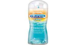LUBRICANTE DUREX FRESCOR 50ML