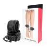 DARKNESS ESPOSAS AJUSTABLES TOBILLOS LEATHER NEGRO