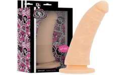 DELTA CLUB TOYS ARNES DILDO NATURAL SILICONA MEDICA 23 X 45 CM