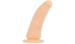 DELTA CLUB TOYS ARNES DILDO NATURAL SILICONA MEDICA 23 X 45 CM