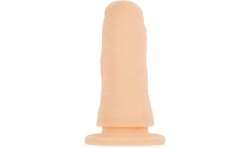 DELTA CLUB TOYS ARNES DILDO NATURAL SILICONA MEDICA 23 X 45 CM