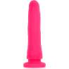 DELTA CLUB TOYS ARNES DILDO ROSA SILICONA MEDICA 23 X 45 CM