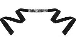 COQUETTE CHIC DESIRE ANTIFAZ ENCAJE NEGRO