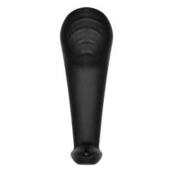 ELECTRASTIM ESTIMULADOR ANAL VAGINAL NONA SILICONE NOIR G SPOT