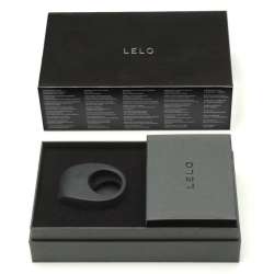 LELO TOR II ANILLO VIBRADOR NEGRO