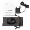 LELO TOR II ANILLO VIBRADOR NEGRO