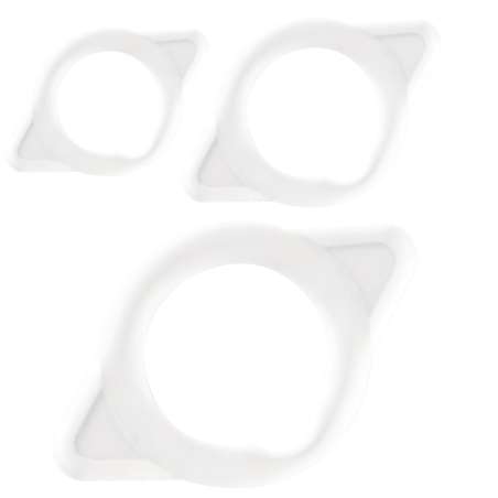 MAXIMUS PACK 3 ANILLOS XS S M