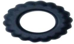 BAILE TITAN COCKRING BLACK 2CM