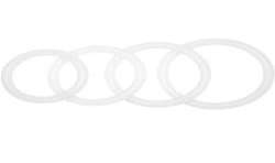 POTENZ PLUS ANILLO PARA PENE BLANCO S