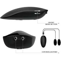 CRAZY BULL TRASERO REALISTICO POSICION PERRITO DOBLE CANAL