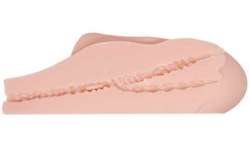 CRAZY BULL VAGINA Y ANO REALISTICOS CON VIBRACION POSICION 3