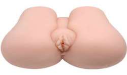 CRAZY BULL VAGINA Y ANO REALISTICOS CON VIBRACION POSICION 3