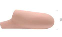 CRAZY BULL VAGINA Y ANO REALISTICOS CON VIBRACION POSICION 3